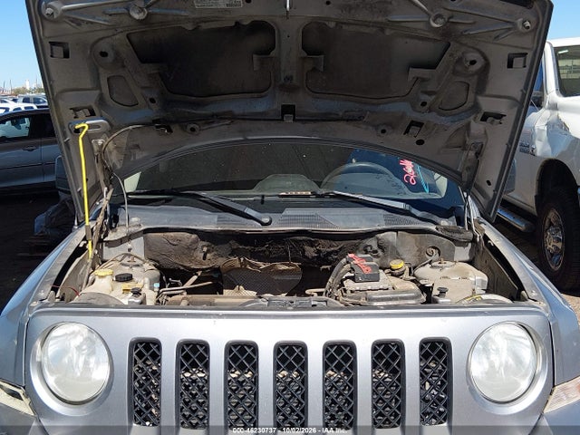 Jeep Patriot Sport 2016 1C4NJPBB9GD528763 Image 10
