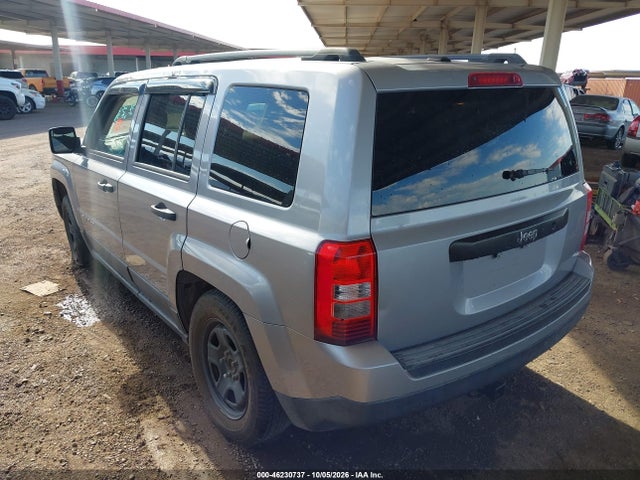 Jeep Patriot Sport 2016 1C4NJPBB9GD528763 Image 3