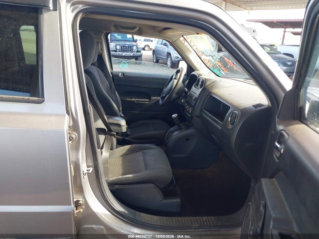 Jeep Patriot Sport 2016 1C4NJPBB9GD528763 Image 5