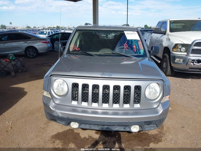 Jeep Patriot Sport 2016 1C4NJPBB9GD528763 Image 6