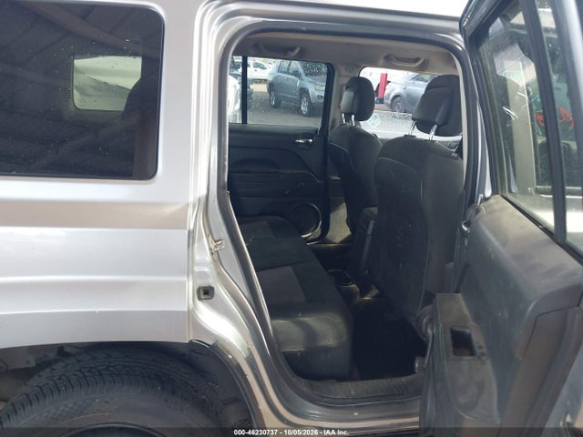 Jeep Patriot Sport 2016 1C4NJPBB9GD528763 Image 8