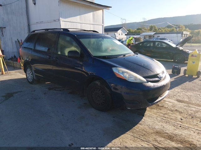46230740 :رقم المزاد ، 5TDZK23CX7S086492 vin ، 2007 Toyota Sienna Le مزاد بيع