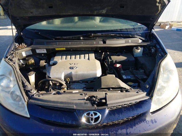 46230740 :رقم المزاد ، 5TDZK23CX7S086492 vin ، 2007 Toyota Sienna Le مزاد بيع