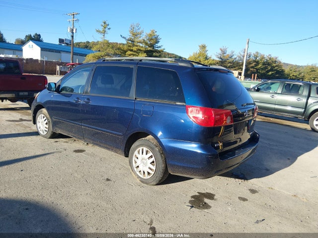 46230740 :رقم المزاد ، 5TDZK23CX7S086492 vin ، 2007 Toyota Sienna Le مزاد بيع