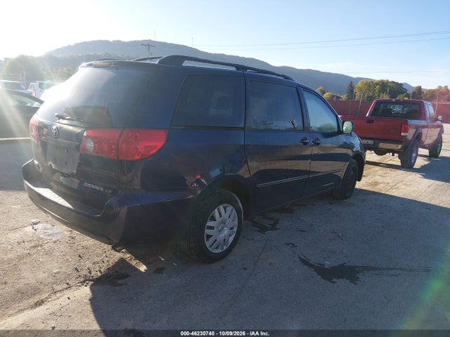 46230740 :رقم المزاد ، 5TDZK23CX7S086492 vin ، 2007 Toyota Sienna Le مزاد بيع