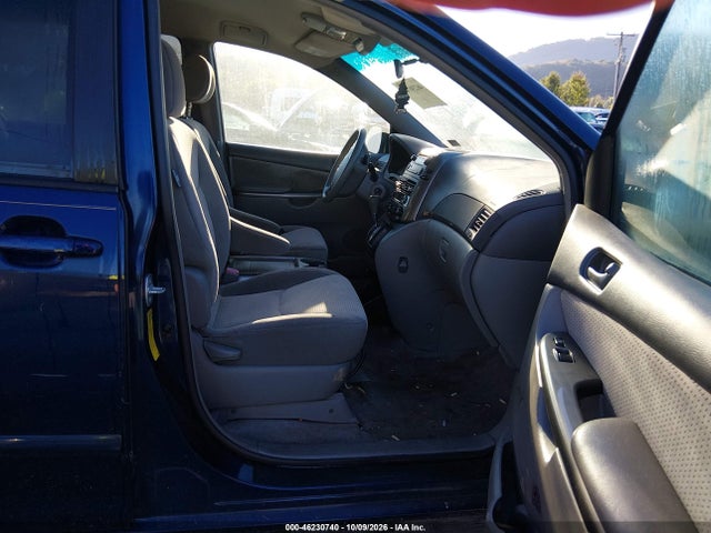 46230740 :رقم المزاد ، 5TDZK23CX7S086492 vin ، 2007 Toyota Sienna Le مزاد بيع