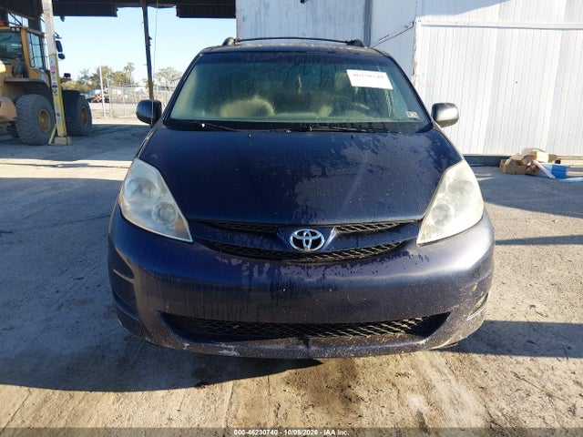 46230740 :رقم المزاد ، 5TDZK23CX7S086492 vin ، 2007 Toyota Sienna Le مزاد بيع