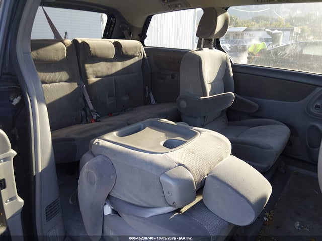 46230740 :رقم المزاد ، 5TDZK23CX7S086492 vin ، 2007 Toyota Sienna Le مزاد بيع