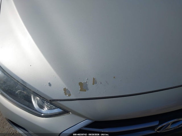 Hyundai ELANTRA SE 2017 5NPD74LF9HH085892 Image 6