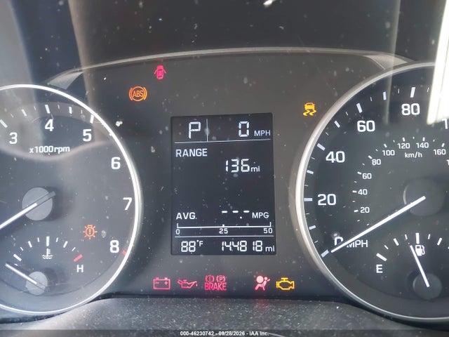 Hyundai ELANTRA SE 2017 5NPD74LF9HH085892 Image 7