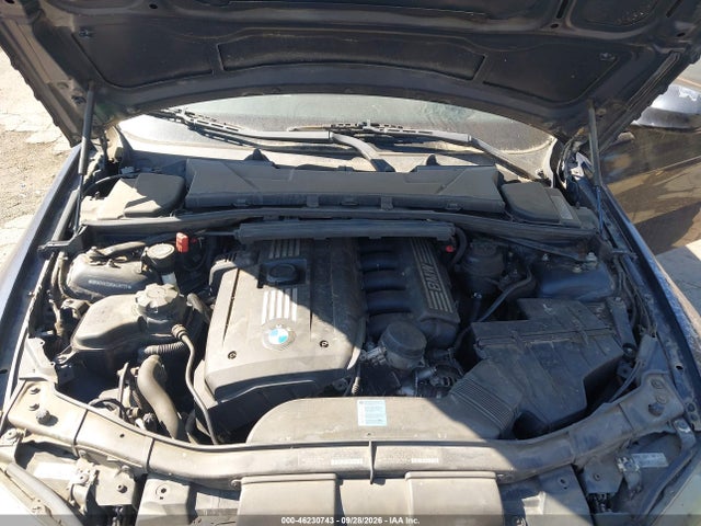 2009 Bmw 328i მანქანა იყიდება აუქციონზე, vin: WBAPH535X9A435737, აუქციონის ნომერი: 46230743