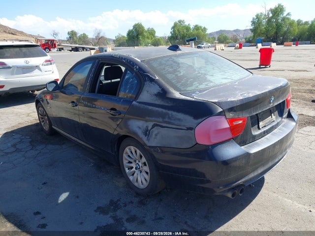 2009 Bmw 328i მანქანა იყიდება აუქციონზე, vin: WBAPH535X9A435737, აუქციონის ნომერი: 46230743