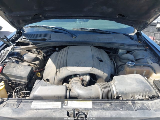 46230744 :رقم المزاد ، 2B3CJ5DT5AH296806 vin ، 2010 Dodge Challenger R/t مزاد بيع