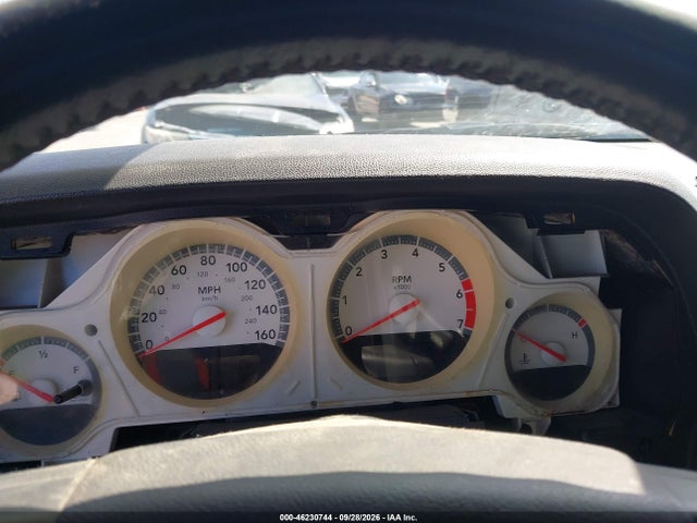46230744 :رقم المزاد ، 2B3CJ5DT5AH296806 vin ، 2010 Dodge Challenger R/t مزاد بيع