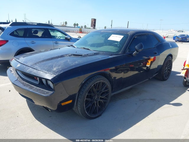 46230744 :رقم المزاد ، 2B3CJ5DT5AH296806 vin ، 2010 Dodge Challenger R/t مزاد بيع