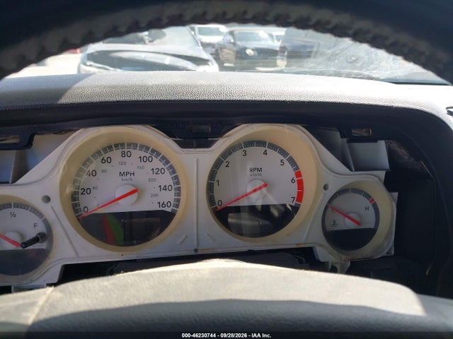 46230744 :رقم المزاد ، 2B3CJ5DT5AH296806 vin ، 2010 Dodge Challenger R/t مزاد بيع