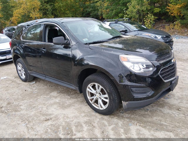 Aukcja sprzedaży 2017 Chevrolet Equinox Ls, vin: 2GNFLEEK7H6217824, numer aukcji: 46230745