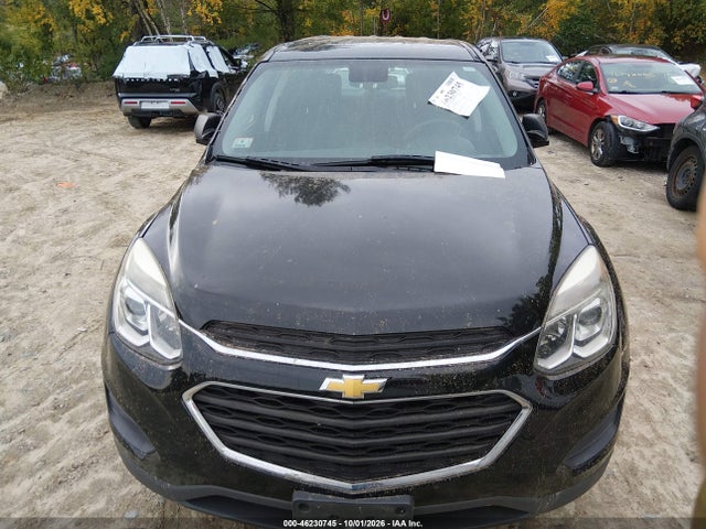 Aukcja sprzedaży 2017 Chevrolet Equinox Ls, vin: 2GNFLEEK7H6217824, numer aukcji: 46230745