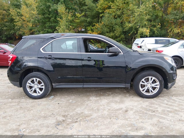 Aukcja sprzedaży 2017 Chevrolet Equinox Ls, vin: 2GNFLEEK7H6217824, numer aukcji: 46230745