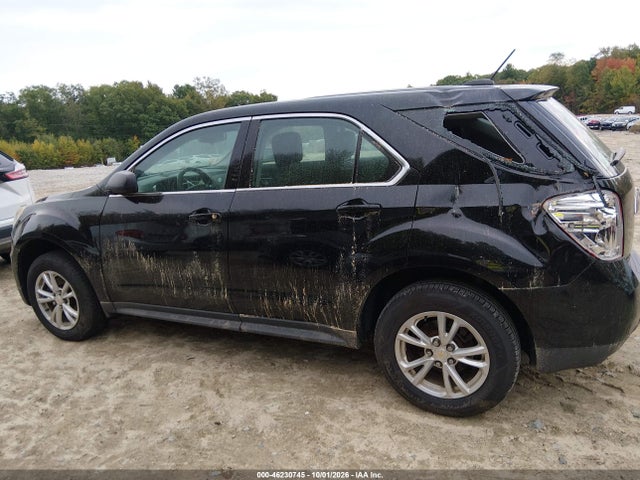 Aukcja sprzedaży 2017 Chevrolet Equinox Ls, vin: 2GNFLEEK7H6217824, numer aukcji: 46230745