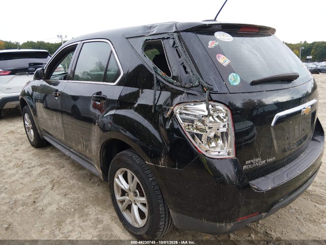 Aukcja sprzedaży 2017 Chevrolet Equinox Ls, vin: 2GNFLEEK7H6217824, numer aukcji: 46230745