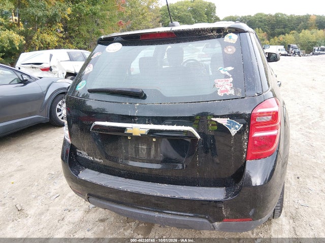 Aukcja sprzedaży 2017 Chevrolet Equinox Ls, vin: 2GNFLEEK7H6217824, numer aukcji: 46230745