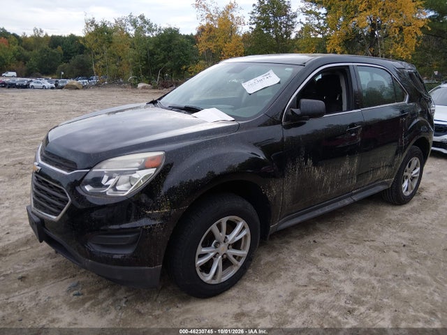 Aukcja sprzedaży 2017 Chevrolet Equinox Ls, vin: 2GNFLEEK7H6217824, numer aukcji: 46230745