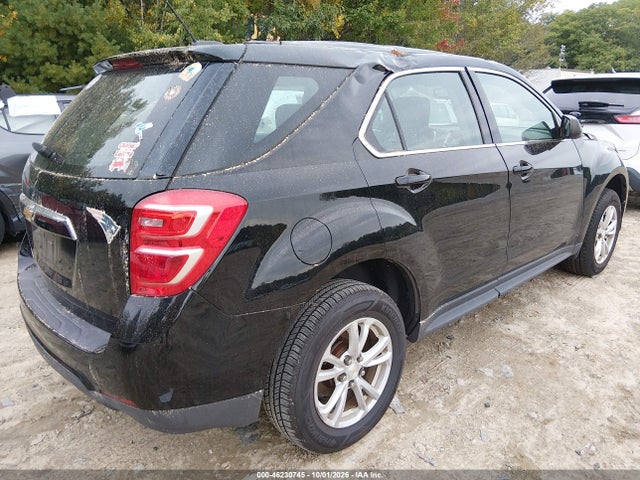 Aukcja sprzedaży 2017 Chevrolet Equinox Ls, vin: 2GNFLEEK7H6217824, numer aukcji: 46230745