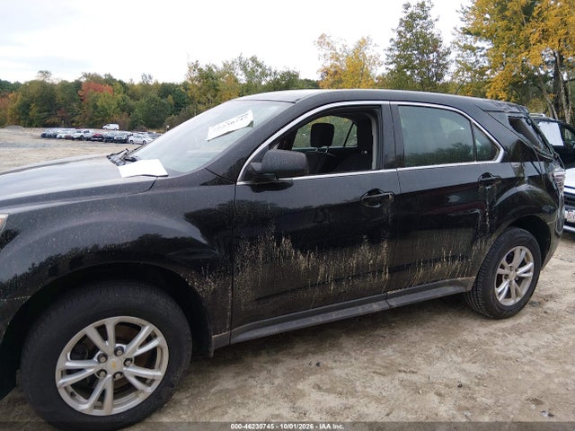 Aukcja sprzedaży 2017 Chevrolet Equinox Ls, vin: 2GNFLEEK7H6217824, numer aukcji: 46230745