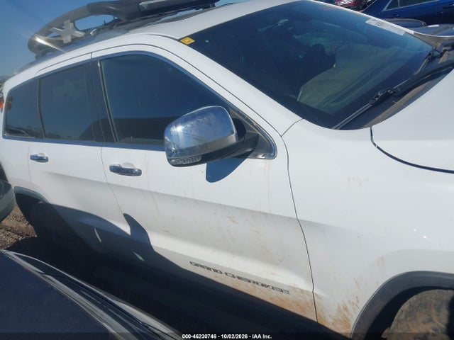Aukcja sprzedaży 2014 Jeep Grand Cherokee Limited, vin: 1C4RJFBG7EC571377, numer aukcji: 46230746