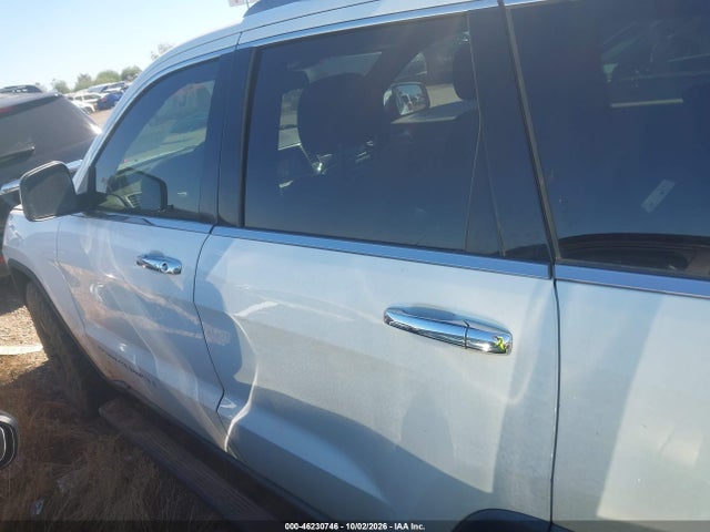 Aukcja sprzedaży 2014 Jeep Grand Cherokee Limited, vin: 1C4RJFBG7EC571377, numer aukcji: 46230746