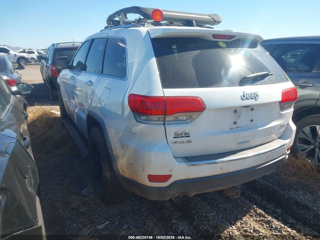 Aukcja sprzedaży 2014 Jeep Grand Cherokee Limited, vin: 1C4RJFBG7EC571377, numer aukcji: 46230746