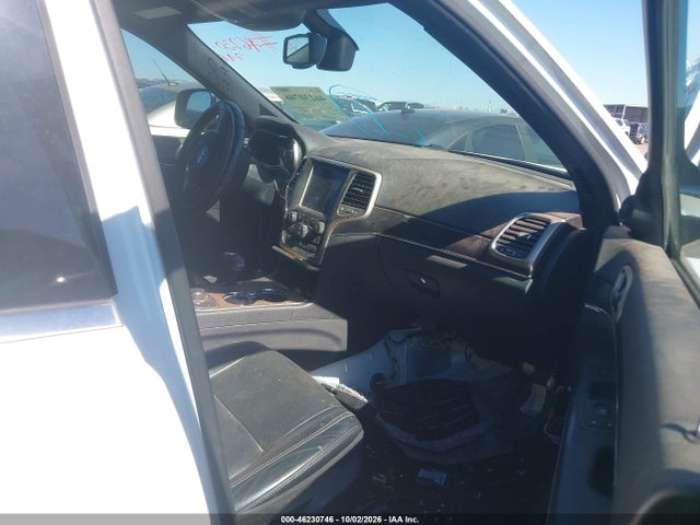 Aukcja sprzedaży 2014 Jeep Grand Cherokee Limited, vin: 1C4RJFBG7EC571377, numer aukcji: 46230746