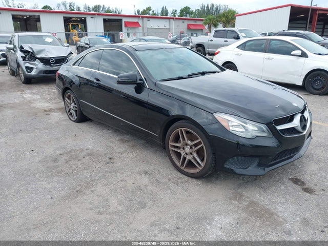 46230748 :رقم المزاد ، WDDKJ5KBXEF240250 vin ، 2014 Mercedes-benz E 350 مزاد بيع