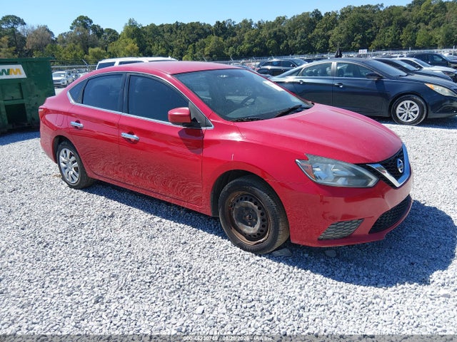 46230749 :رقم المزاد ، 3N1AB7APXHL670322 vin ، 2017 Nissan Sentra Sv مزاد بيع