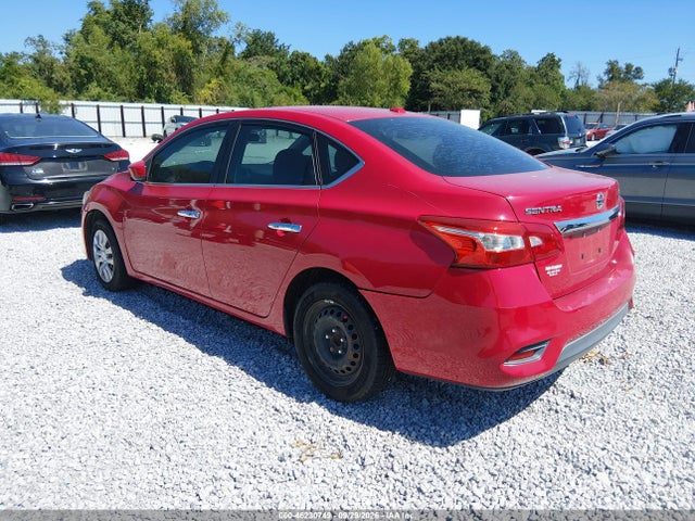 46230749 :رقم المزاد ، 3N1AB7APXHL670322 vin ، 2017 Nissan Sentra Sv مزاد بيع