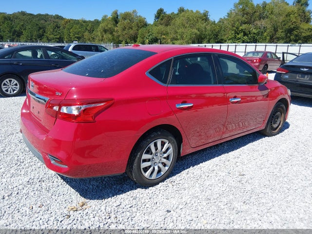46230749 :رقم المزاد ، 3N1AB7APXHL670322 vin ، 2017 Nissan Sentra Sv مزاد بيع