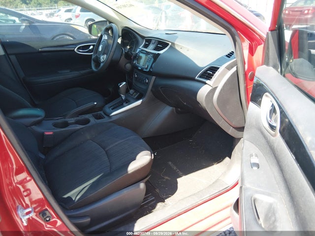 46230749 :رقم المزاد ، 3N1AB7APXHL670322 vin ، 2017 Nissan Sentra Sv مزاد بيع