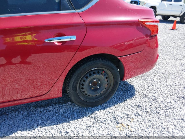46230749 :رقم المزاد ، 3N1AB7APXHL670322 vin ، 2017 Nissan Sentra Sv مزاد بيع