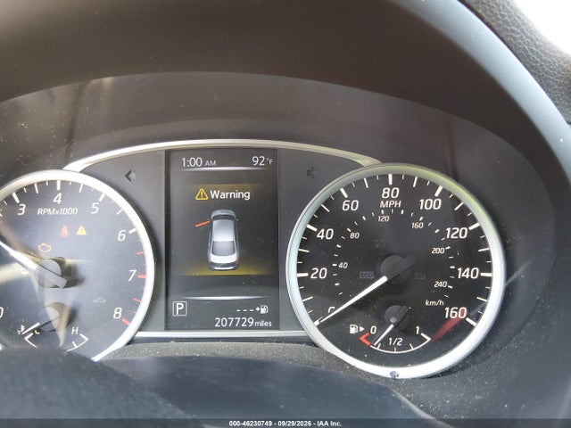 46230749 :رقم المزاد ، 3N1AB7APXHL670322 vin ، 2017 Nissan Sentra Sv مزاد بيع