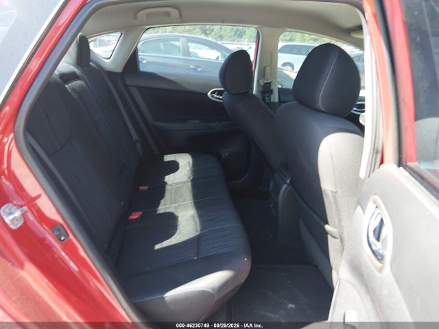46230749 :رقم المزاد ، 3N1AB7APXHL670322 vin ، 2017 Nissan Sentra Sv مزاد بيع