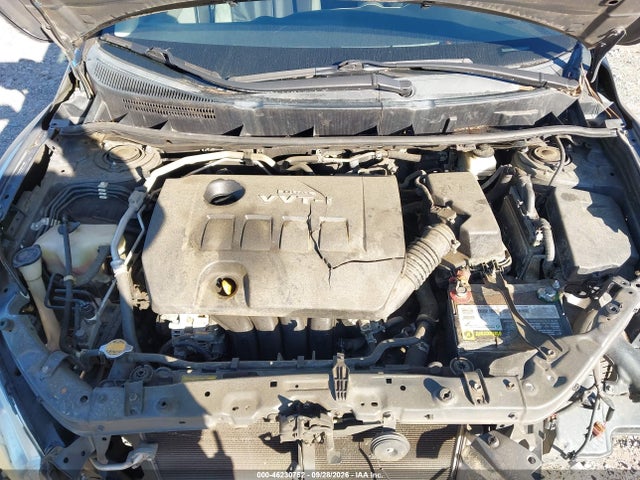 Продаж на аукціоні авто 2010 Toyota Matrix, vin: 2T1KU4EE0AC326333, номер лоту: 46230752