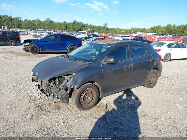 Продаж на аукціоні авто 2010 Toyota Matrix, vin: 2T1KU4EE0AC326333, номер лоту: 46230752