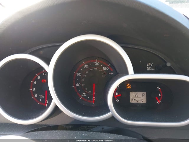 Продаж на аукціоні авто 2010 Toyota Matrix, vin: 2T1KU4EE0AC326333, номер лоту: 46230752