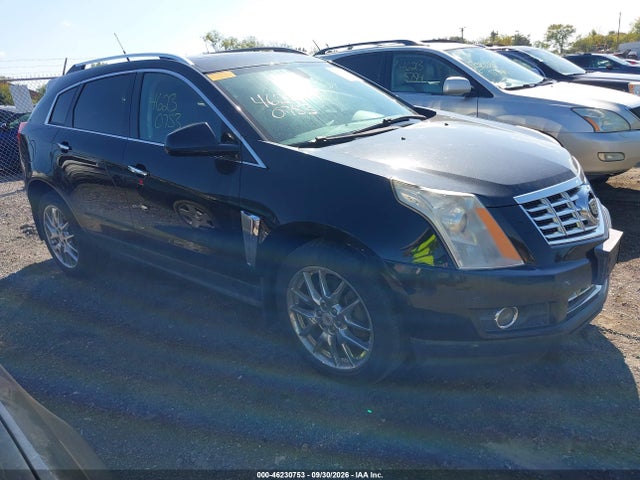 Aukcja sprzedaży 2014 Cadillac Srx Performance Collection, vin: 3GYFNFE35ES571253, numer aukcji: 46230753