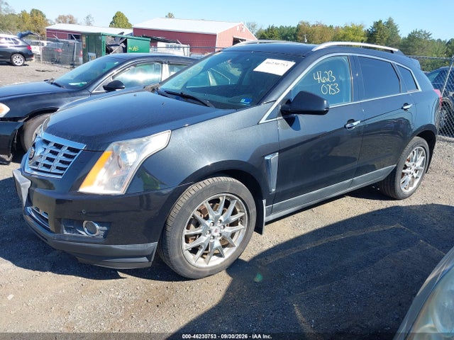 Aukcja sprzedaży 2014 Cadillac Srx Performance Collection, vin: 3GYFNFE35ES571253, numer aukcji: 46230753