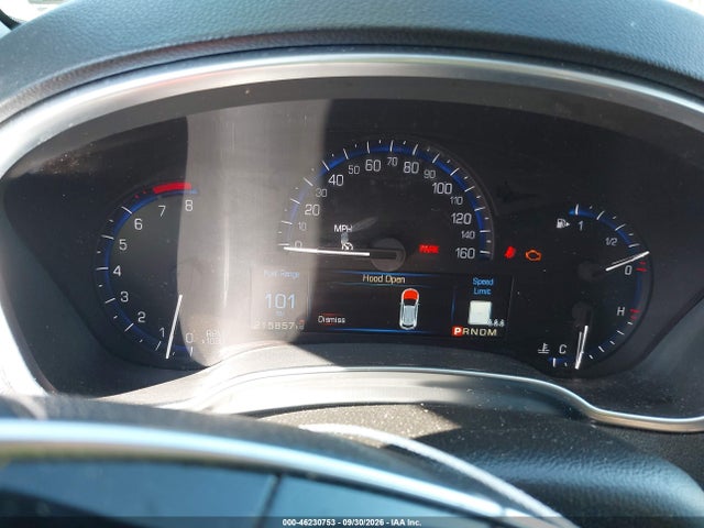 Aukcja sprzedaży 2014 Cadillac Srx Performance Collection, vin: 3GYFNFE35ES571253, numer aukcji: 46230753
