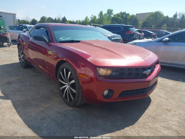 46230760 :رقم المزاد ، 2G1FB1EV3A9154362 vin ، 2010 Chevrolet Camaro 1lt مزاد بيع