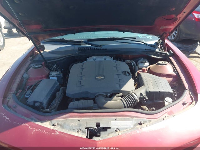 46230760 :رقم المزاد ، 2G1FB1EV3A9154362 vin ، 2010 Chevrolet Camaro 1lt مزاد بيع