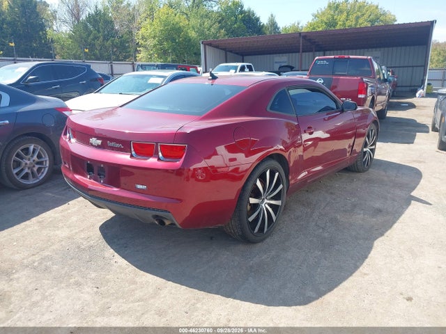 46230760 :رقم المزاد ، 2G1FB1EV3A9154362 vin ، 2010 Chevrolet Camaro 1lt مزاد بيع